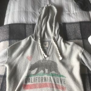 Billabong hoodie